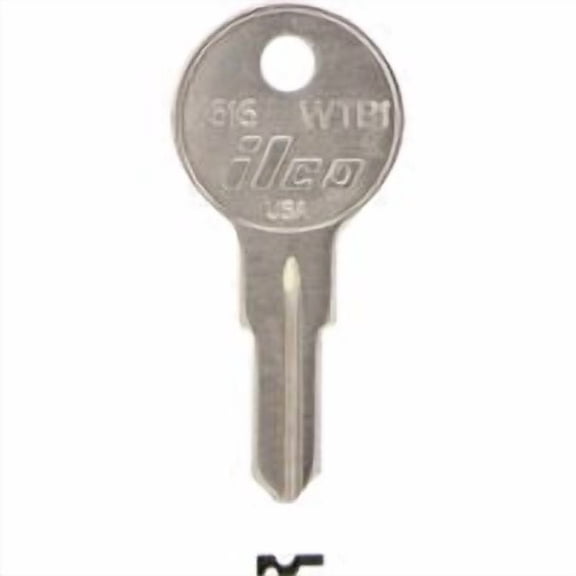 Ilco Corp. ILCO WRIGHT Storm Door Key - Pack of 10