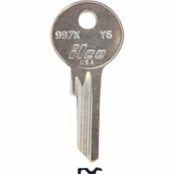 Ilco Corp. ILCO YALE House Key - Pack of 8 Value Multipack