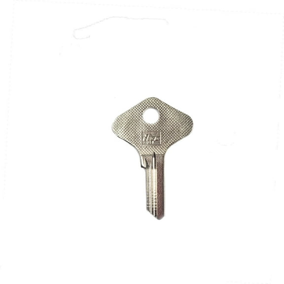 Ilco DM3 Key blank, Replacement for Older German Made Vehicle P72/D03L (10-Pack)