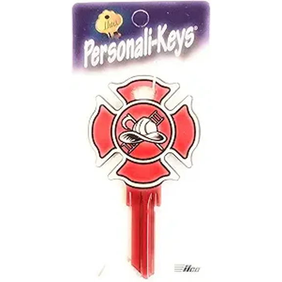 Ilco FDC House Key Compatible with Schlage and SC1 Locks