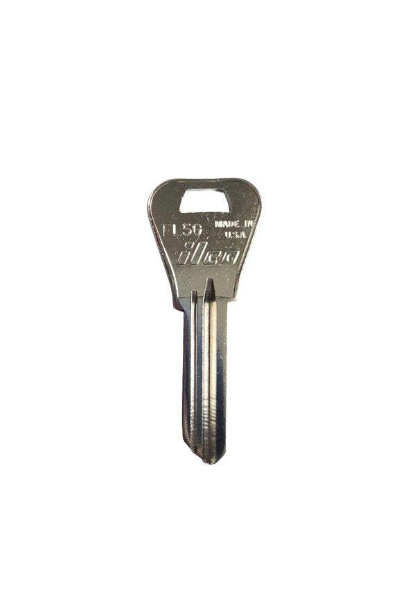 Ilco FL5G Key Blank Replacement for Falcon GA 6 PIN (NPB) (10-Pack)