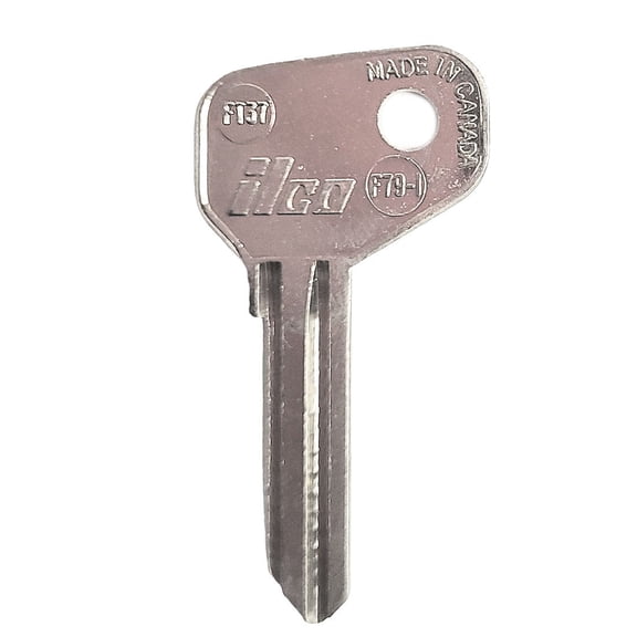Ilco FT37 Key blank Replacement for Fiat F79-1 (10-Pack)
