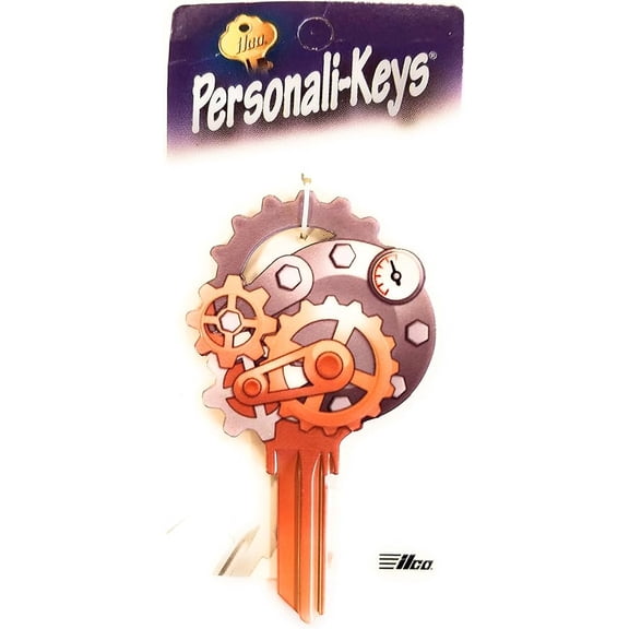 Ilco Gears House Key Compatible with Schlage and SC1 Locks