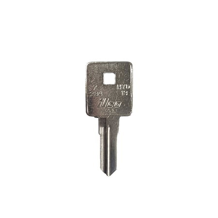 Ilco HYD13 Key blank, Replacement key for some Harley X234 (10-Pack)
