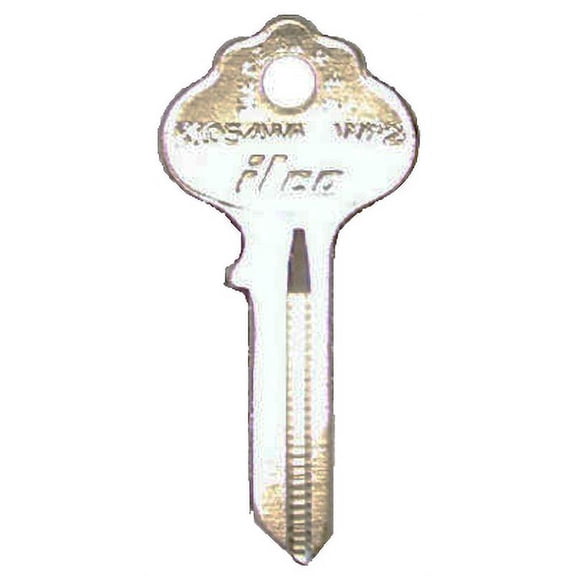Ilco Ilco Key Blank For Weiser Lockset 5 Pin Old Head Sub 613786