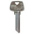 thumbnail image 1 of Ilco L1010N Key Blank, Replacement for Sargent S69 (10-Pack), 1 of 2