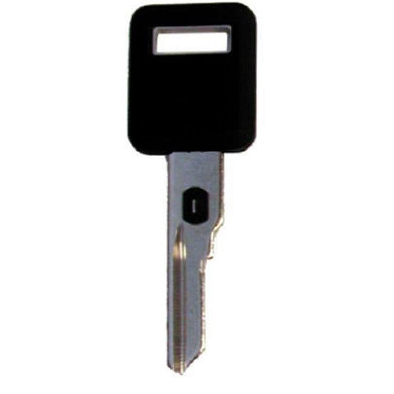 Plastic Ignition Key Ilco Plastic Head Gm Vats Ignition Key Blank, Kaba, B62-P-6 - Walmart.com