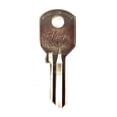 thumbnail image 1 of Ilco S1041JA Chicago KP9 Key Blank Bag of 10, 1 of 1