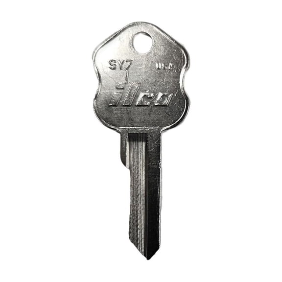 Ilco SY7 Key Blank 10-Pack