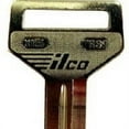 thumbnail image 1 of Ilco X151 Toyota TR39 Key Blanks Bag of 10, 1 of 3