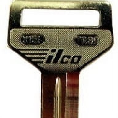 Ilco X151 Toyota TR39 Key Blanks Bag of 10