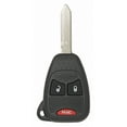 thumbnail image 1 of Ilco Unican Automotive Keyless Remote  RHK-CHRY-3B1, 1 of 1