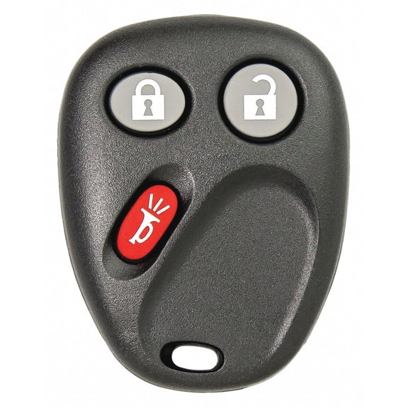 Ilco Unican Automotive Keyless Remote  RKE-GM-3B1