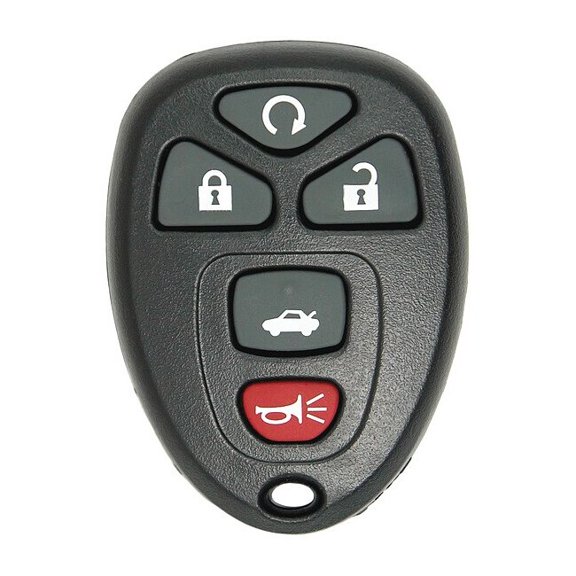 Ilco Unican Automotive Keyless Remote RKE-GM-5B1