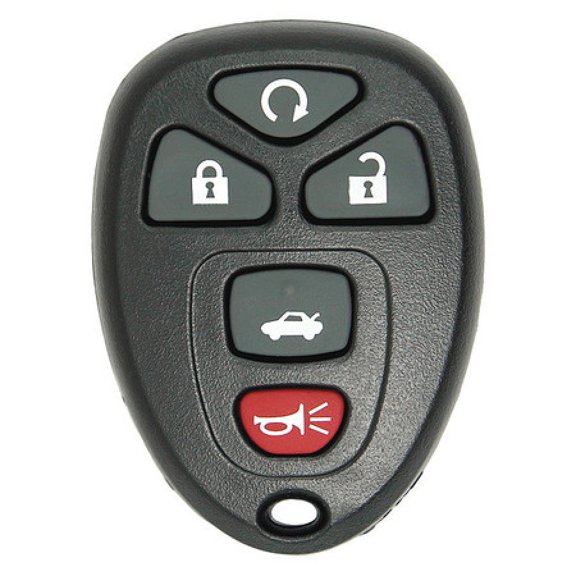 Ilco Unican Automotive Keyless Remote RKE-GM-5B1
