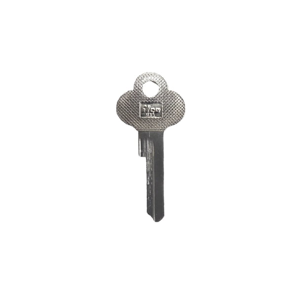 Ilco X1011KR Key Blank, Replacement for Older Corbin Russwin Desk Lock (10-Pack)
