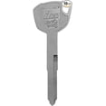 thumbnail image 1 of Ilco X279 Key Blank for Kawasaki Motorcycle 10 Pack, 1 of 1