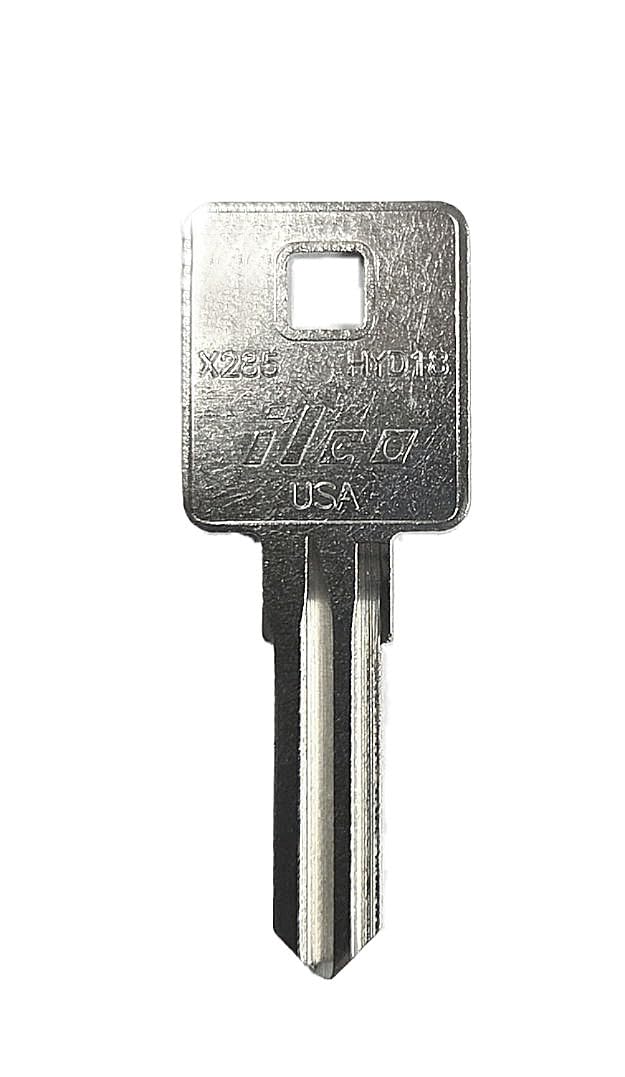 Ilco X285 Harley Davidson Motorcycle HYD18 Key Blanks Bag of 10 ...