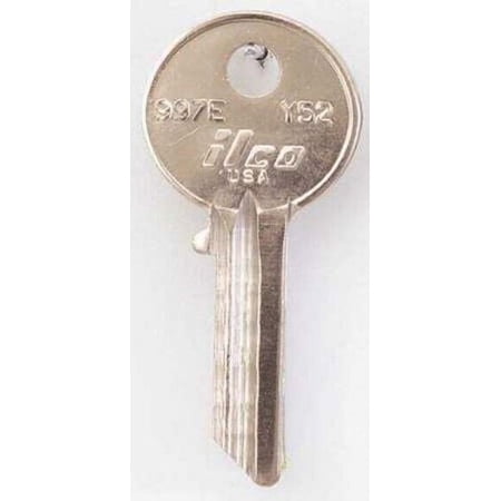Ilco Y52-997E Yale & Hampton Key Blank