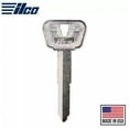 thumbnail image 1 of Ilco - YM63 / Yamaha Motorcycle Key Blank YH35RBP, 1 of 4