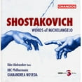 thumbnail image 1 of Ildar Abdrazakov - Words of Michelangelo - Music & Performance - CD, 1 of 2