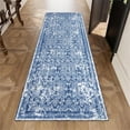 thumbnail image 1 of Ileading 2' x 6' Boho Runner Rug, Non Slip Washable Shaggy Soft Carpet Area Rug for Hallways Entryway Bedroom, 1 of 15