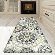Ileading Anti-Fatigue Kitchen Mat and Rugs Cushioned Non Slip Waterproof Ergonomic Comfort Mat