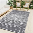 thumbnail image 1 of Ileading Outdoor Rugs 6'x9' for Patios Clearance Waterproof Patio Rugs Reversible Mats Plastic Straw Rug Large Outside Area Rug Door Mat for RV,Patio,Backyard,Deck,Beach,Trailer,Camping, 1 of 9