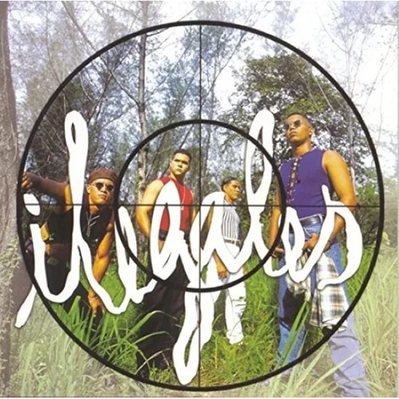 Ilegales - Music CD - 1995-11-25 - Sony U.S. Latin - Very Good - - Sold by Sounda