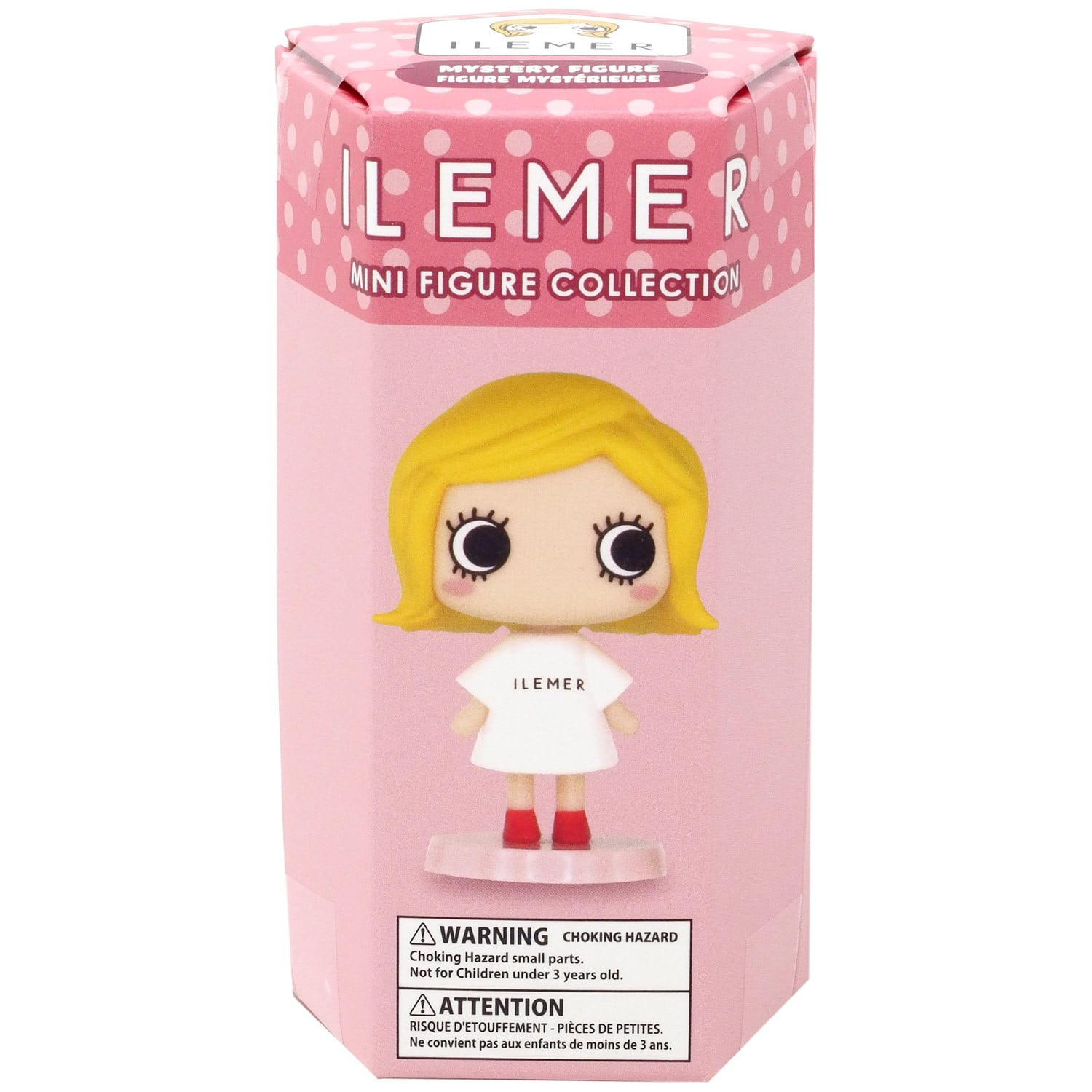 Ilemer Mini Figure Collection Mystery Pack (1 RANDOM Figure 