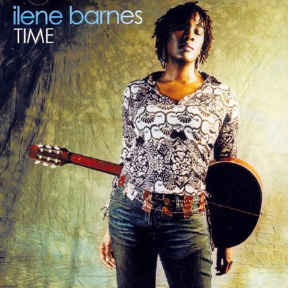 Ilene Barnes - Time - Music & Performance - CD