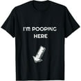 thumbnail image 1 of Ileostomy Colostomy Poop T-Shirt for People with Ostomy bags, 1 of 4