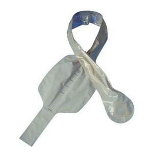 Ileostomy Night Drainage Bag Assura Two-Piece System 50 mm Drainable #2836