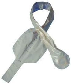 Ileostomy Night Drainage Bag Assura Two-Piece System 50 mm Drainable #2836