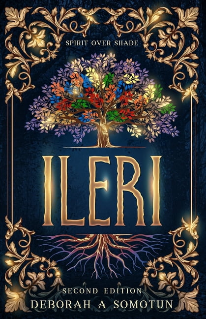 Ileri: Spirit Over Shade, (Paperback)