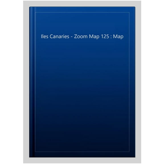 Iles Canaries - Zoom Map 125