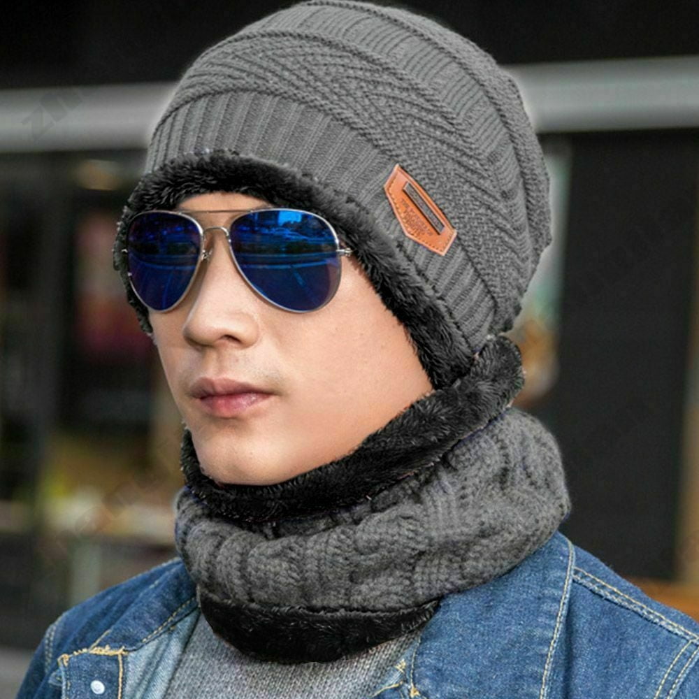 2023 Winter Beanie Hats Woolen Winter Beanie Cap for Men || 100% Woolen  Boys Stylish Cap Woolen Cozy Cap for Men Warm Knit Hat Warmer Hat for Men  Hat
