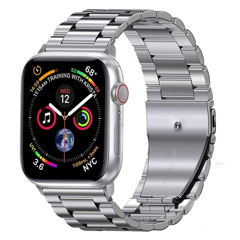 Ilfioreemio Compatible with Apple Watch Band 42mm 44mm 38mm 40mm