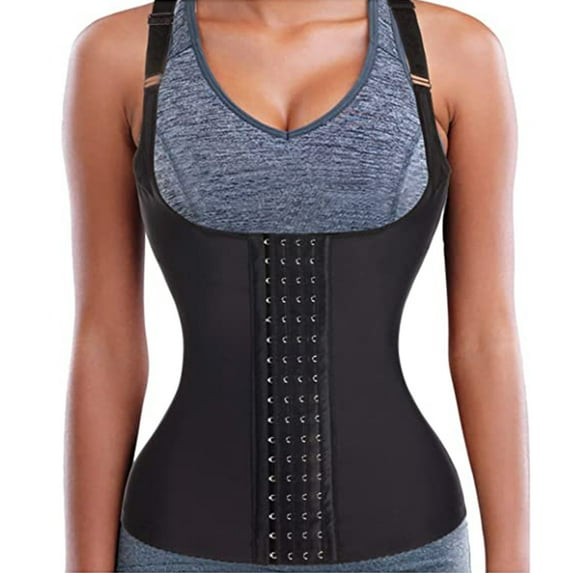 Ilfioreemio Women Waist Trainer Cinchers Corset Postpartum Maternity Belt Postnatal Girdle Body Shaper Slimming Shapewear