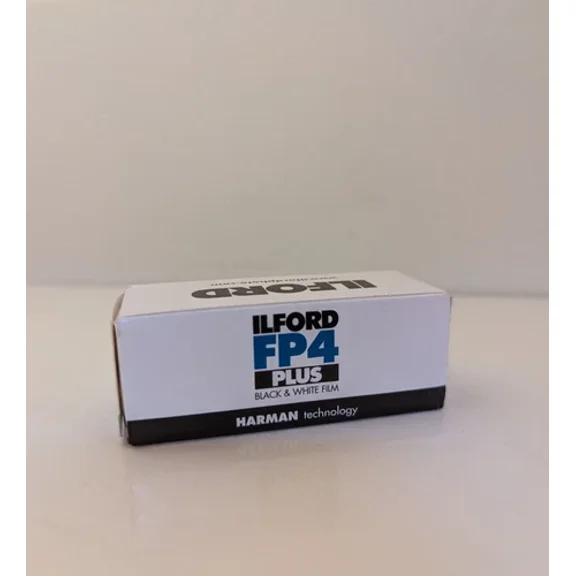 Ilford Fp4 Plus - Black & White Print Film 120 (6 Cm) Iso 125 #1678169