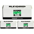 thumbnail image 1 of Ilford HP5 Plus Black and White Negative Film ISO 400 120 Roll Film 3-Pack, 1 of 2