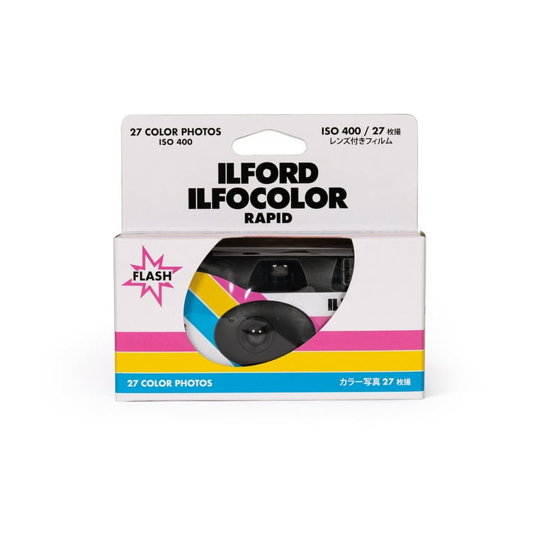 Walmart disposable camera top