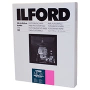 Ilford Multigrade IV RC Deluxe Resin Coated VC Paper, 8x10, 100 Pack Glossy