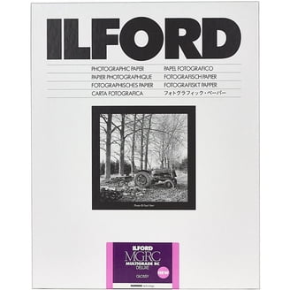 ILFORD Photo Paper for Printers: Glossy & Matte Picture Paper