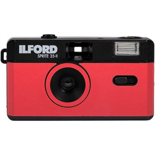 KODAK Smile Classic Digital Instant Camera with Bluetooth (Red) Scrapbook  Kit 