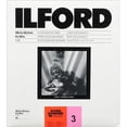 thumbnail image 1 of Ilford Ilfospeed RC Deluxe Resin Coated Black & White Enlarging Paper - 8x10'-25 Sheets - 1M - Glossy Surface - Grade 3 - for commercial, press, industrial, advertising, and display, 1 of 2