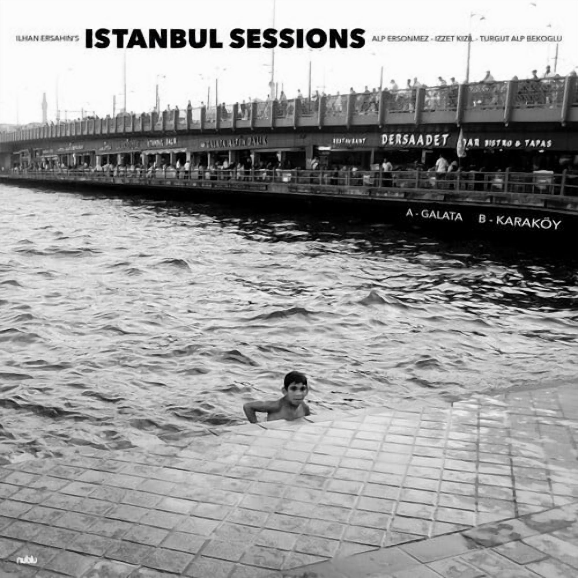 Ilhan Ersahin - Galata / Karakoy - Music & Performance - Vinyl [7-Inch]