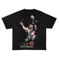 thumbnail image 1 of Ilia Topuria Shirt, Professional Fighter Spanish, Georgia El Matador, Retro Vintage Shirt, 1 of 2