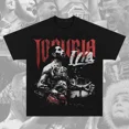 thumbnail image 1 of Ilia Topuria T-Shirt, Unisex Shirt For Fan, 1 of 5