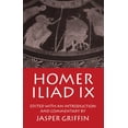 thumbnail image 1 of Iliad Iliad Book IX, (Paperback), 1 of 1